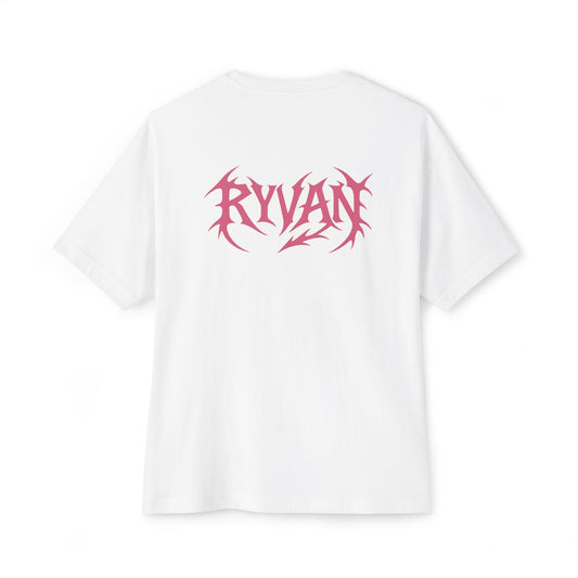 Unisex Oversized Boxy Tee