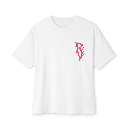 Unisex Oversized Boxy Tee