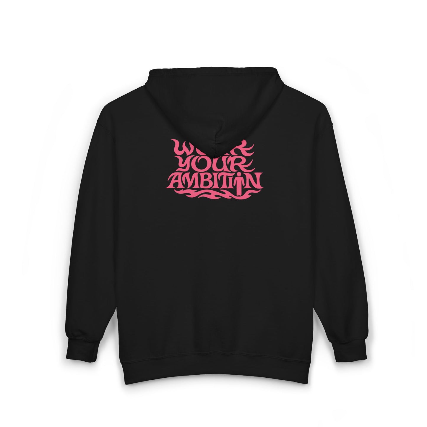 Stylish Unisex Zip-Up Hoodie